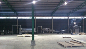 Malaysia customer factory