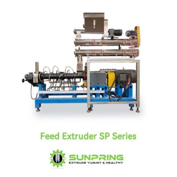 SunPring Feed Extruder SP Series SunPring Feed Extruder SP Series