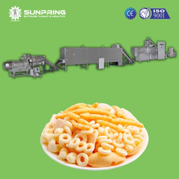 Pasta Extruder - Vortech Food Machinery