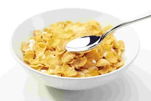 corn flakes cereal