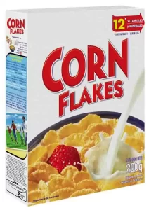 corn flakes manufacturing