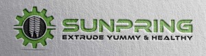 SunPring Extrusion Logo