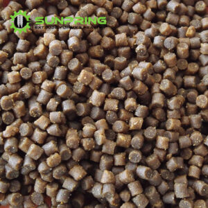 SunPring extruder fish feed