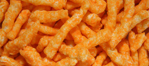 Cheetos snack