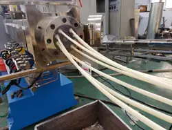 rice straw making project