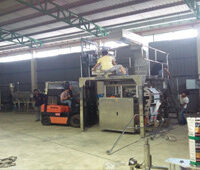 SunPring installed a 250kg/h cat food production line in Malaysia.