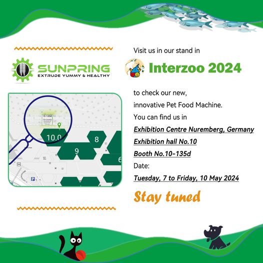 2024 Sunpring Exhibition in Germany