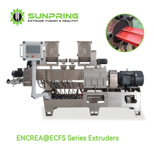 SunPring ENCREA@ECFS Series Extruders