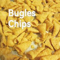 Sunpring Bugles Chips extruder