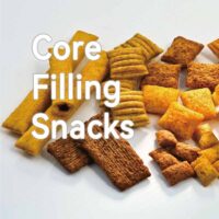 Sunpring Core filling snacks extruder
