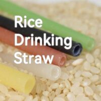 Sunpring Rice Drinking Straw extruder