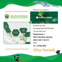 Interzoo 2026 – The World's Leading Trade Fair for the Pet Industry