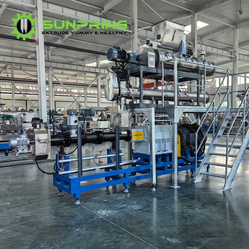 SunPring Extruder SP Series Machine