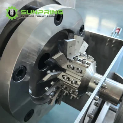 SunPring Extruder SP Series Machine2 SunPring Extruder SP Series Machine2