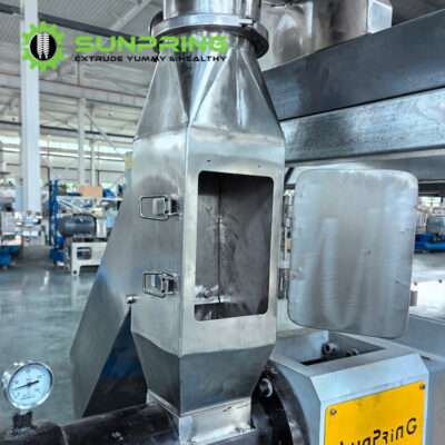 SunPring Extruder SP Series Machine5