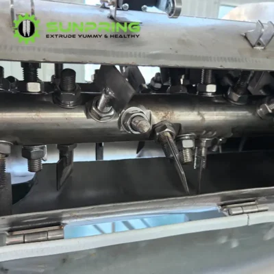 SunPring Extruder SP Series Machine6 SunPring Extruder SP Series Machine6
