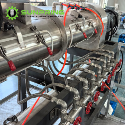 SunPring Extruder SP Series Machine7