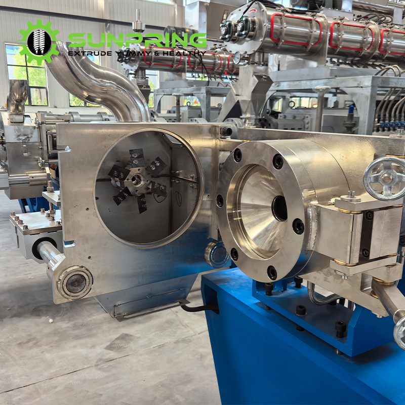 SunPring Feed Extruder ENCREA@EC Series 2