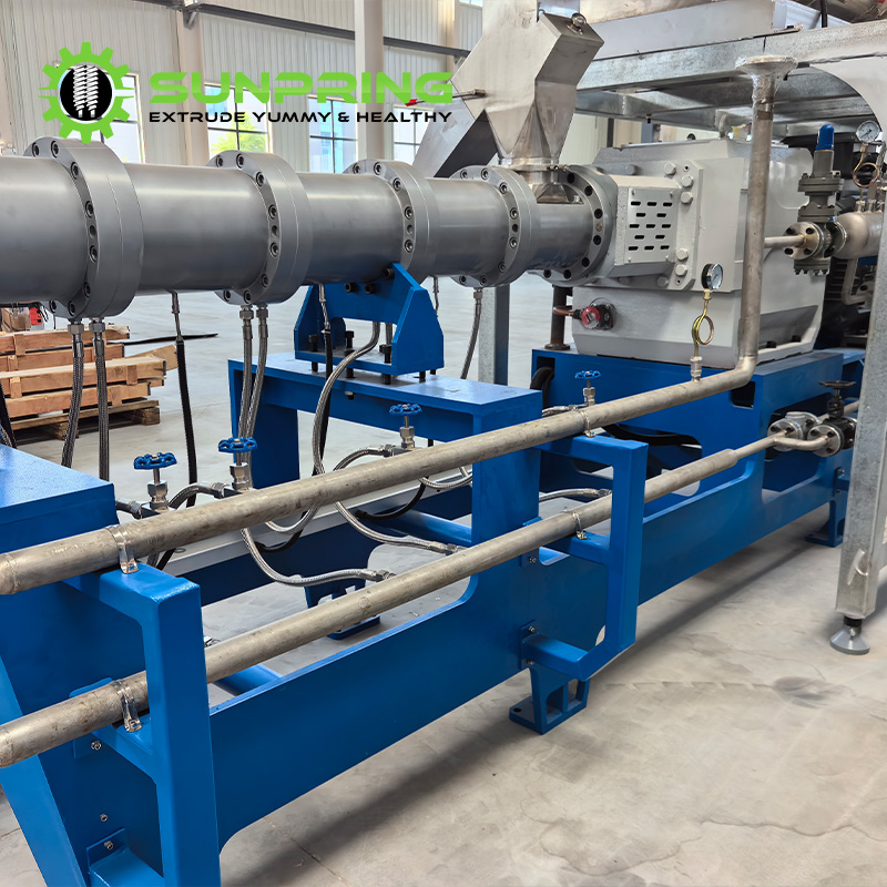 SunPring Feed Extruder ENCREA@EC Series 3